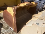 Front of used Bucket